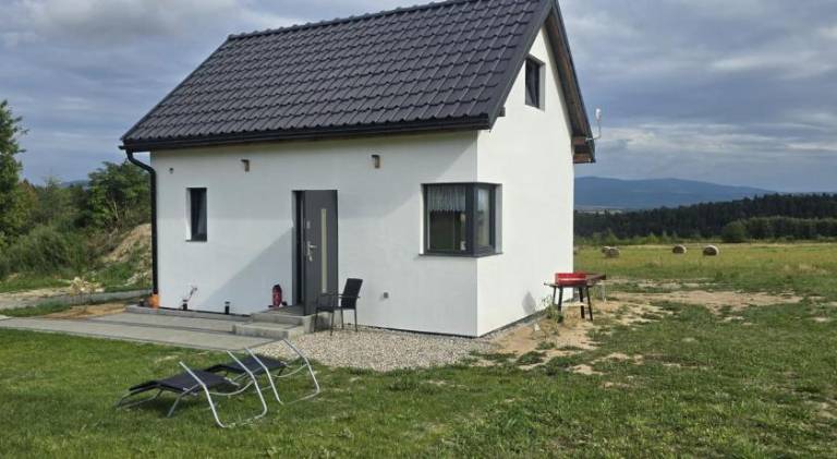 Domek w stylu alpejskim Bystrzyca Kłodzka