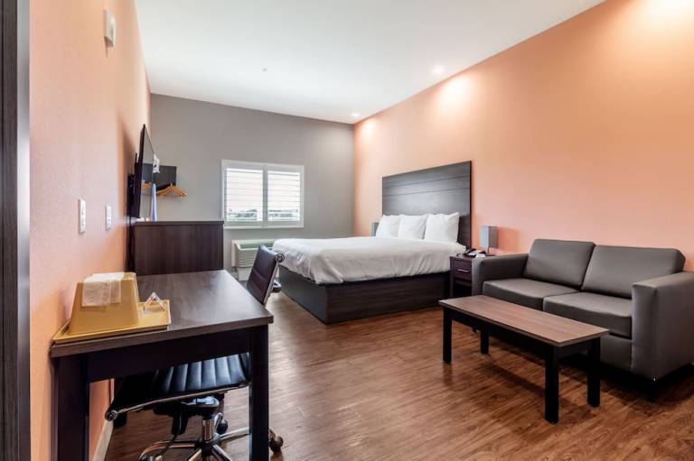 Scottish Inns & Suites Houston TX