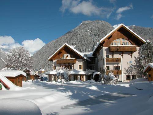 Appartement Mallnitz