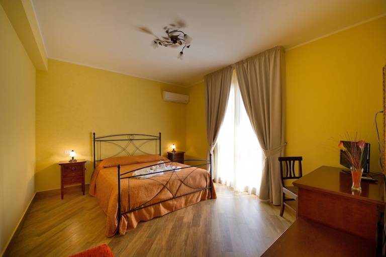Bed & Breakfast Castelluzzo
