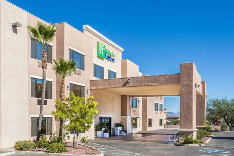 Holiday Inn Express Hotel & Suites Nogales By IHG in Nogales, AZ