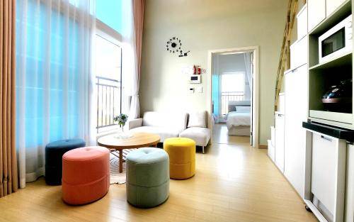 39 m² Ferienwohnung