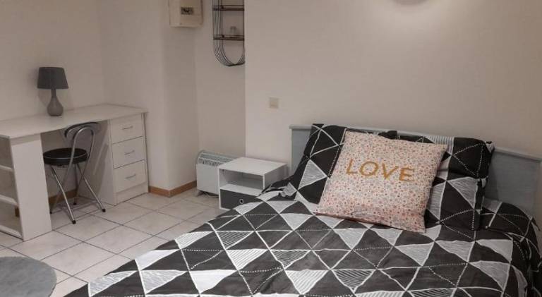 Apartment with 1 room for 3 persons — photo 2