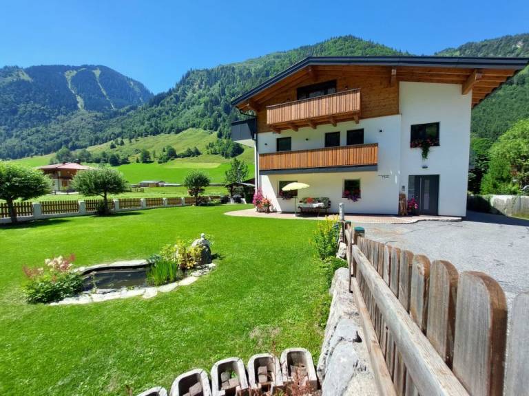 Ferienwohnung Fusch an der Großglocknerstraße