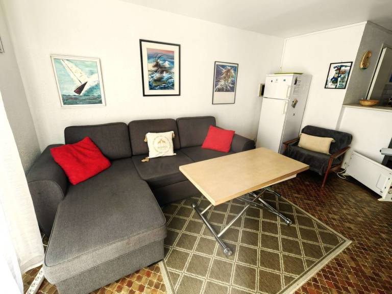 Charming T3 villa, private garden, near beach, Cap d'Agde — photo 2