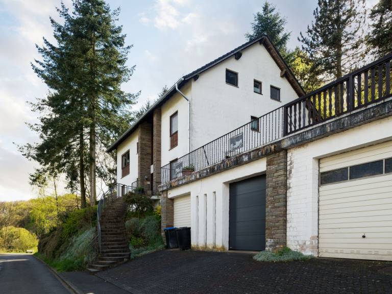 Ferienwohnung  Strotzbüsch