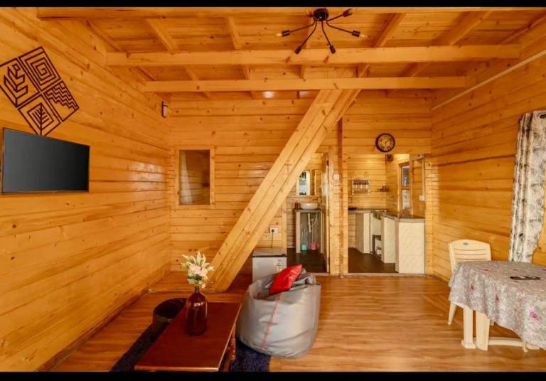 House with 1 room for 3 persons in Vagator