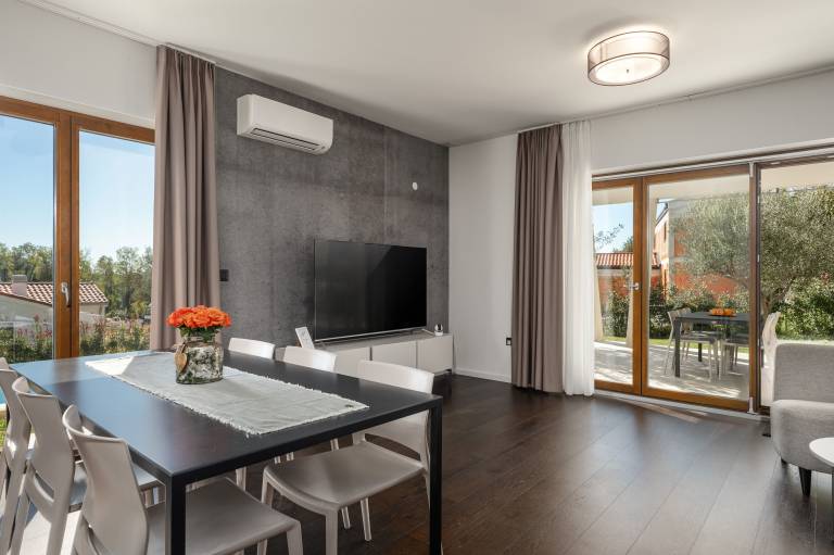 Ferienhaus  Fabci