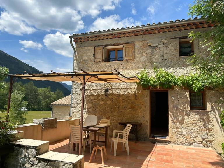 Maison de vacances Castellane
