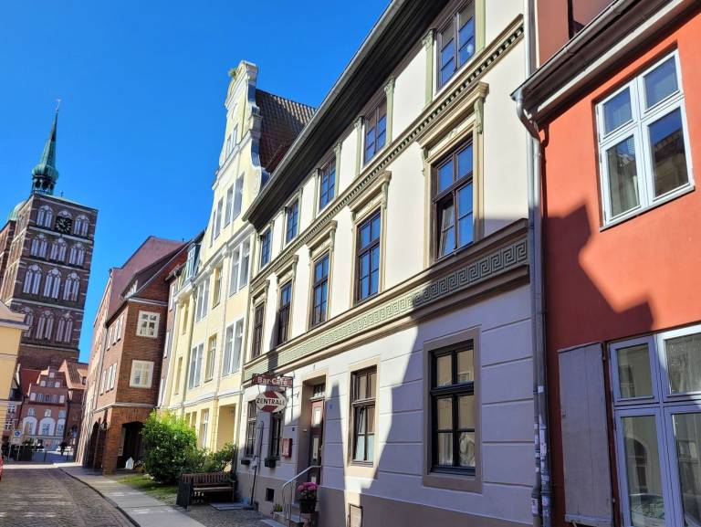 Ferienwohnung Stralsund