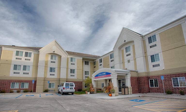Candlewood Suites Fargo-North Dakota State University By IHG in Fargo, ND