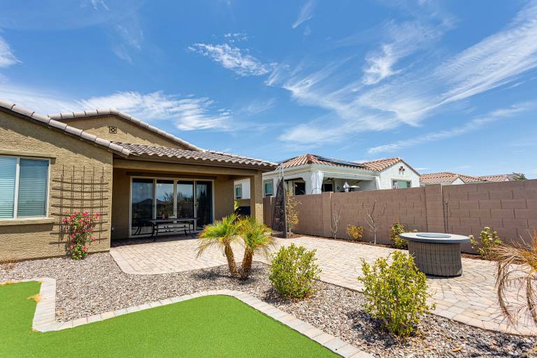 House Gold Canyon