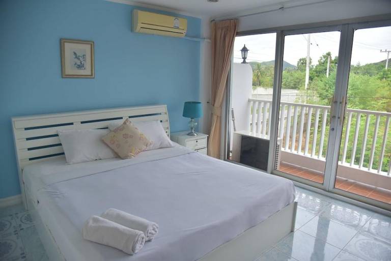 Baan P'Mike Resort Pranburi in Pranburi