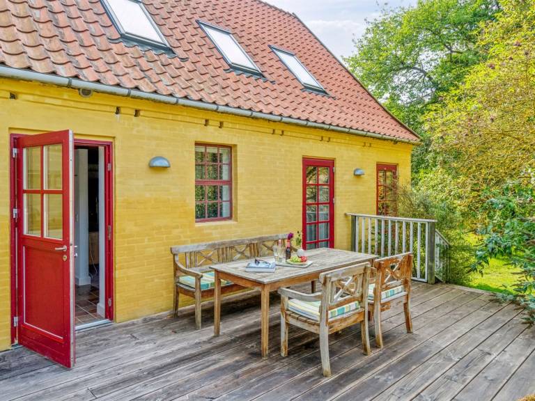 Ferienhaus Gudhjem