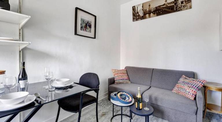 Apartment | Pet-friendly in Vanves