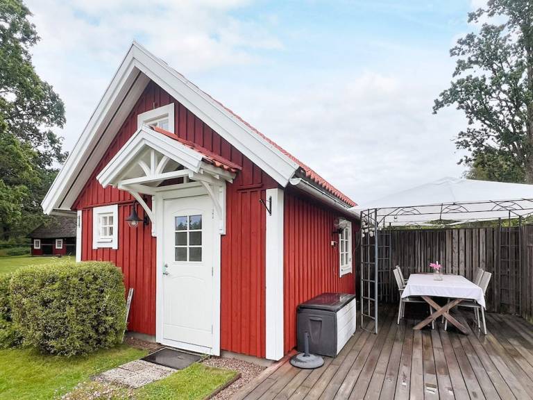 Ferienhaus Linneryd