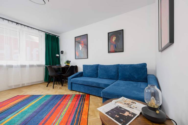 Ferienwohnung  Śródmieście Północne