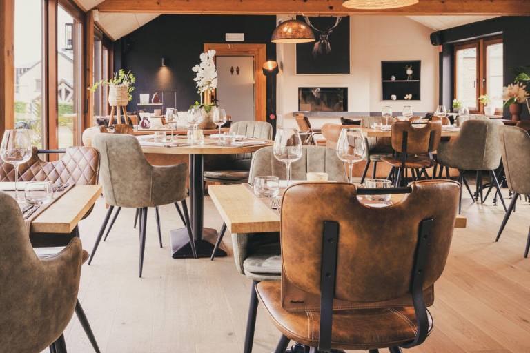 Hotel & Restaurant Maison Pal'Ange in Durbuy