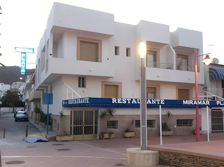 Bed & Breakfast Agua Amarga