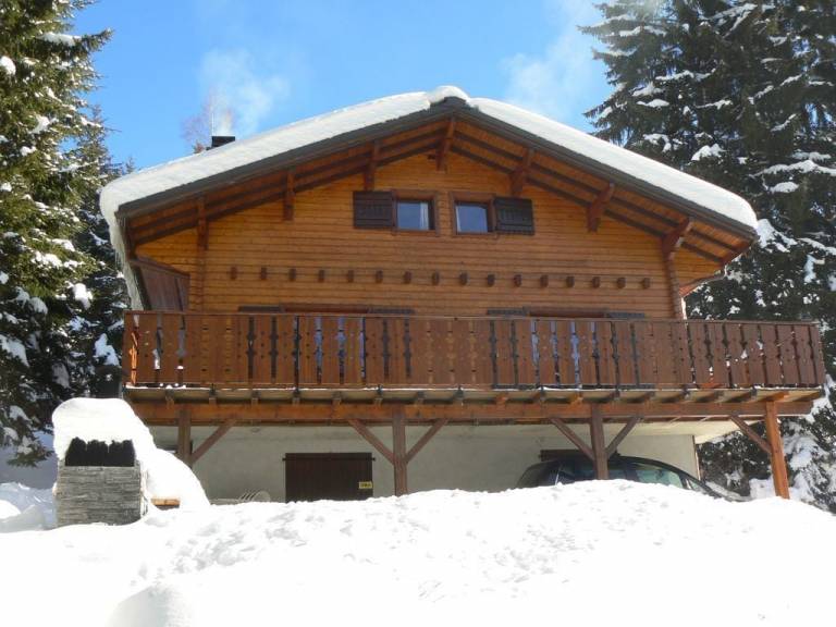 Chalet Abondance