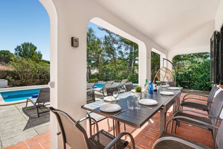 Casa Fornells