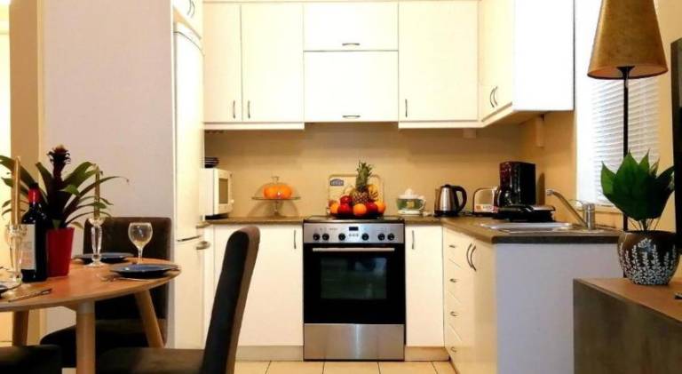 Apartment with terrace — photo 4