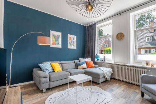 86 m² Ferienwohnung