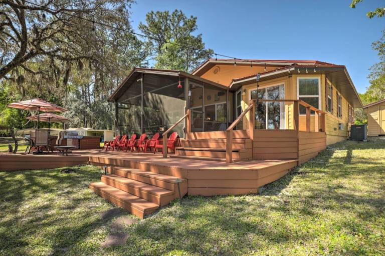 Cabin  Keystone Heights