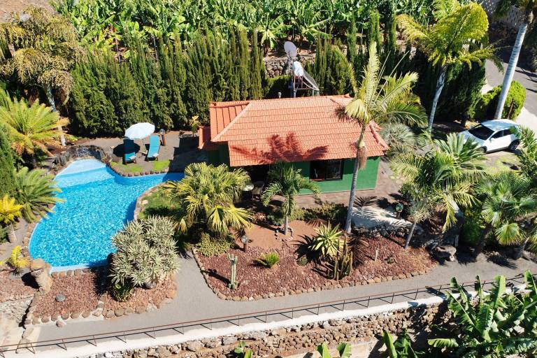 Ferienhaus El Puerto de Tazacorte
