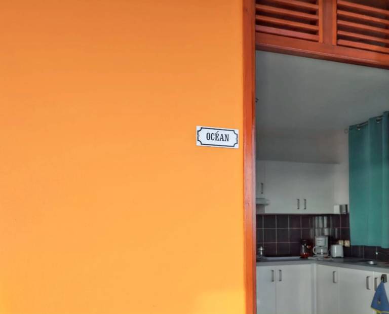 Appartement Bouillante