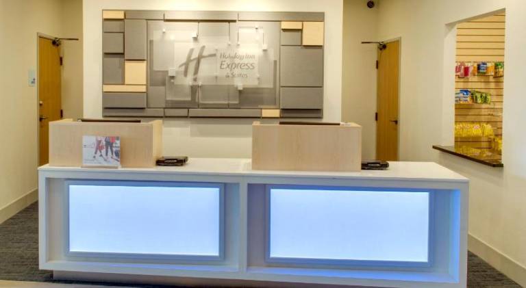 Holiday Inn Express Hotel & Suites Chickasha By IHG — photo 5