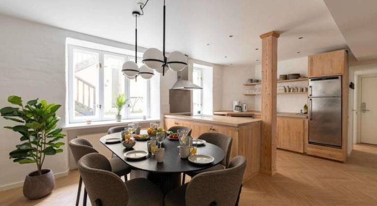 Apartment | Close to Assistens Cemetery in Copenhagen