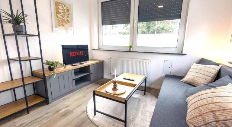 Ferienwohnung Viersen