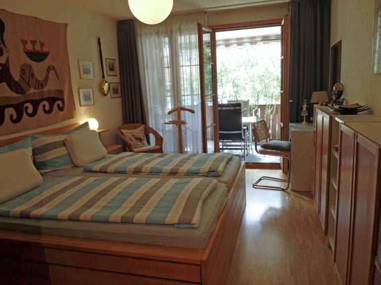 Ferienwohnung Wilderswil
