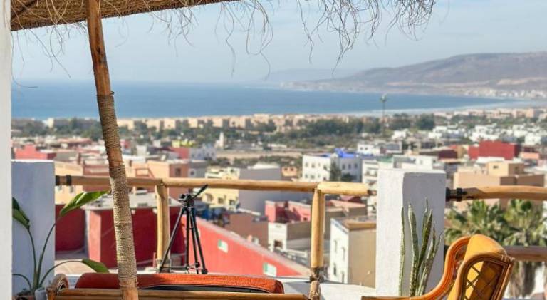Paddle Out Morocco — photo 3