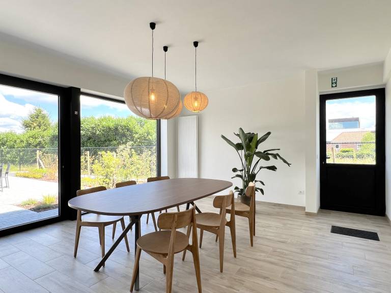 Vacation home with terrace & sauna — photo 3