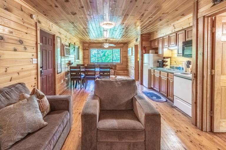 Cabin Almond