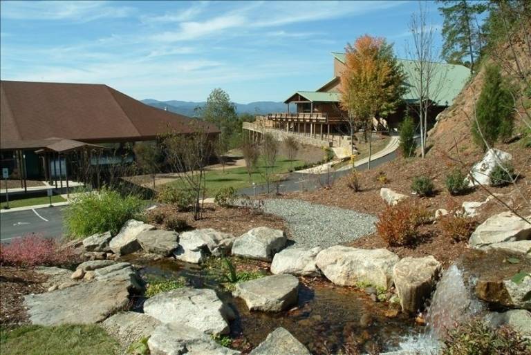 Cabin  Asheville