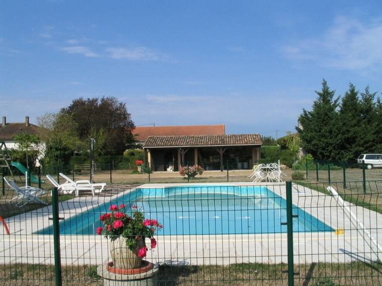 Maison de vacances Coutras