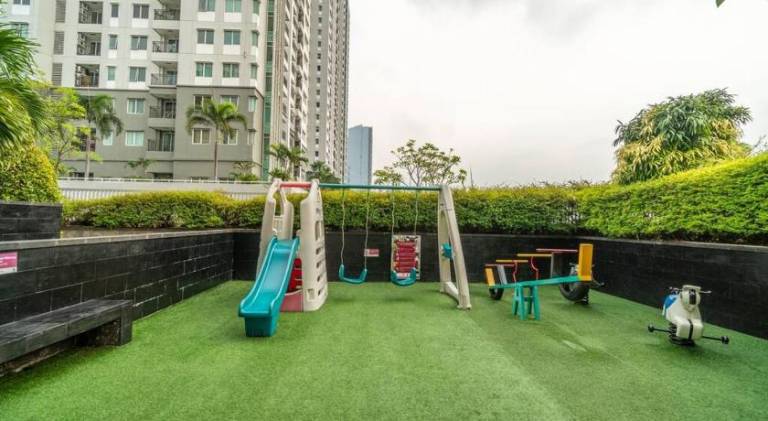 32 m&sup2; Ferienwohnung