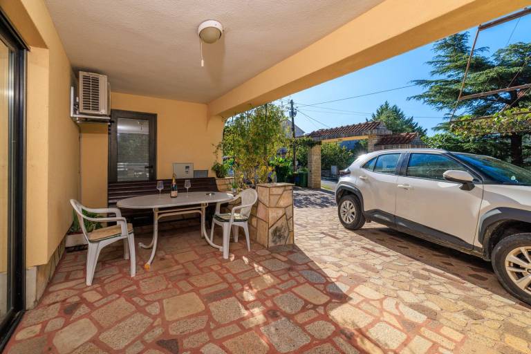 Dog-friendly apartment just 450 metres from the beach with sea views, barbecue, parking space — photo 3