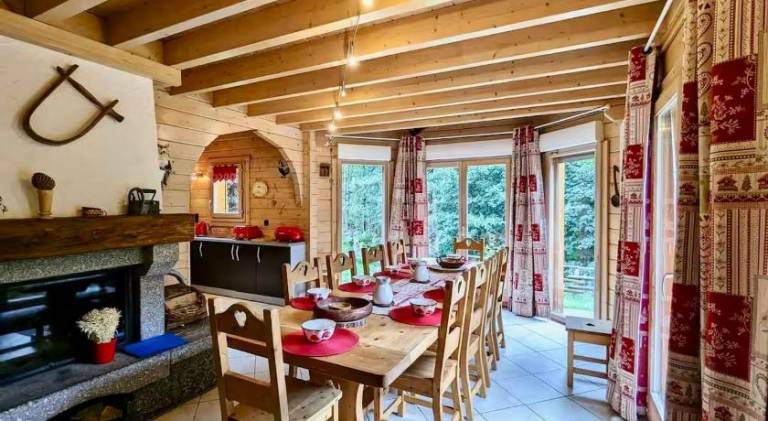 Le Murmure du Ruisseau, 4 etoiles avec sauna et terrasse — photo 4
