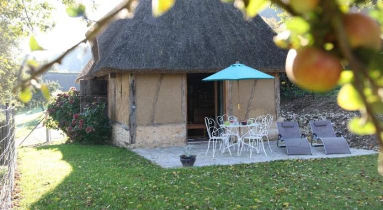 90 m&sup2; Ferienhaus