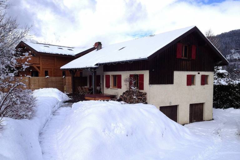 Chalet Les Houches