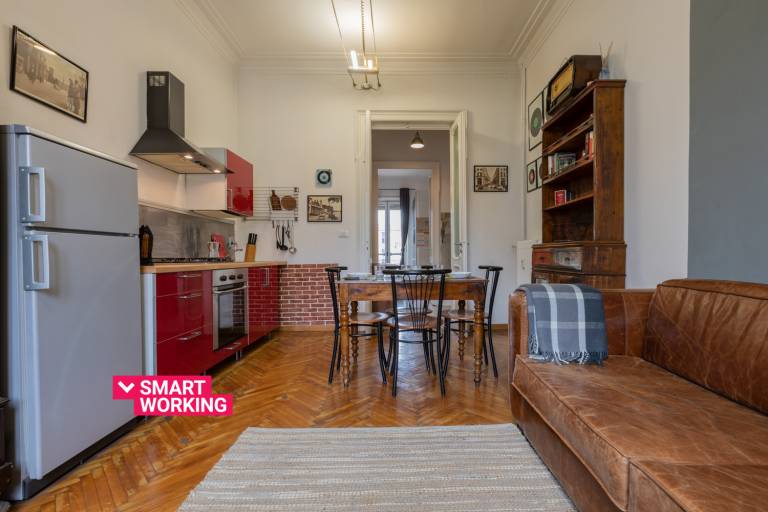 Apartment | Pets are welcome in Turin