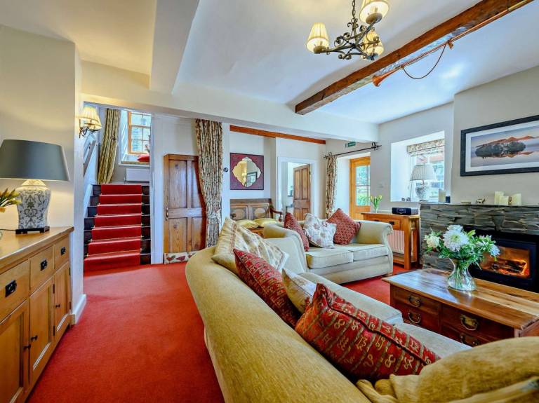 Fully equipped wonderful cottage with garden | Water view | Pet-friendly — photo 3