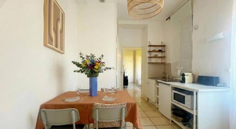 Holiday apartment with 2 rooms for 6 persons — photo 5