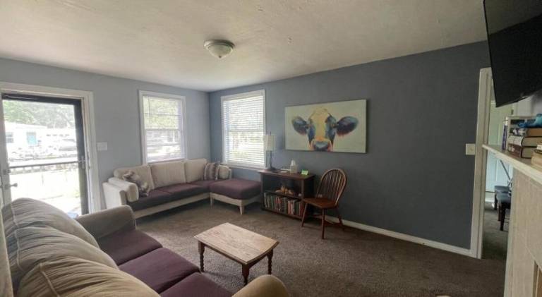 99 m&sup2; Ferienhaus