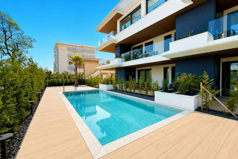 Ferienwohnung Lido di Jesolo