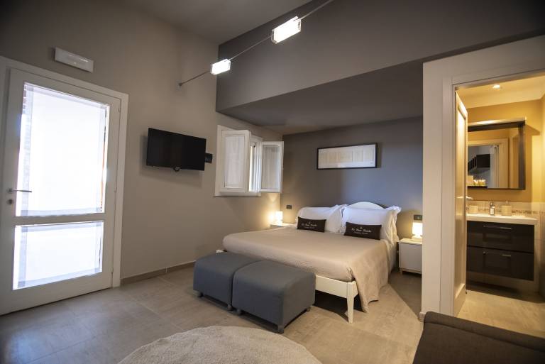 Privatzimmer Rispescia